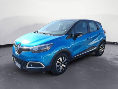 Renault Captur dCi 8V 90 CV EDC Start&Stop Energy Zen usata