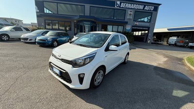 Kia Picanto 1.0 12V EcoGPL 5 porte City usata