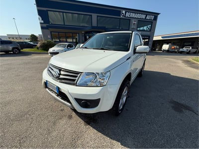 Suzuki Grand Vitara 1.9 DDiS 5 porte Evolution usata