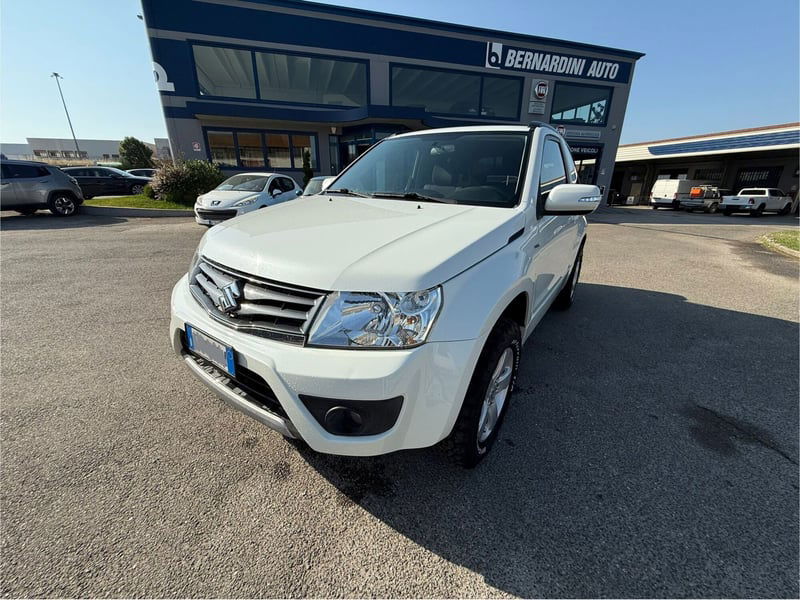 Suzuki Grand Vitara 1.9 DDiS 5 porte Evolution