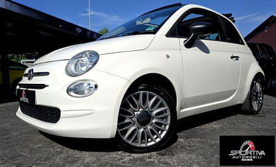 Fiat 500C Cabrio 1.2 Sport usata