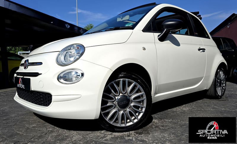 Fiat 500C Cabrio 1.2 Sport