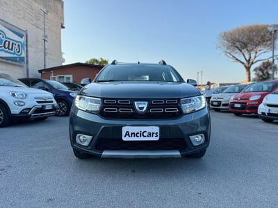 Dacia Sandero Stepway 1.5 dCi 8V 90CV usata