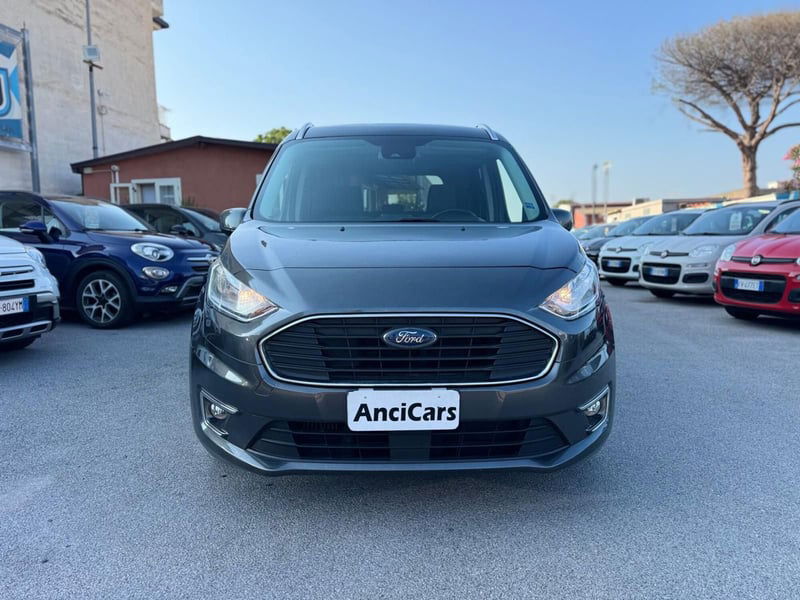 Ford Tourneo Connect 1.5 TDCi 120 CV Titanium