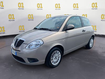 Lancia Ypsilon 1.2 Argento usata