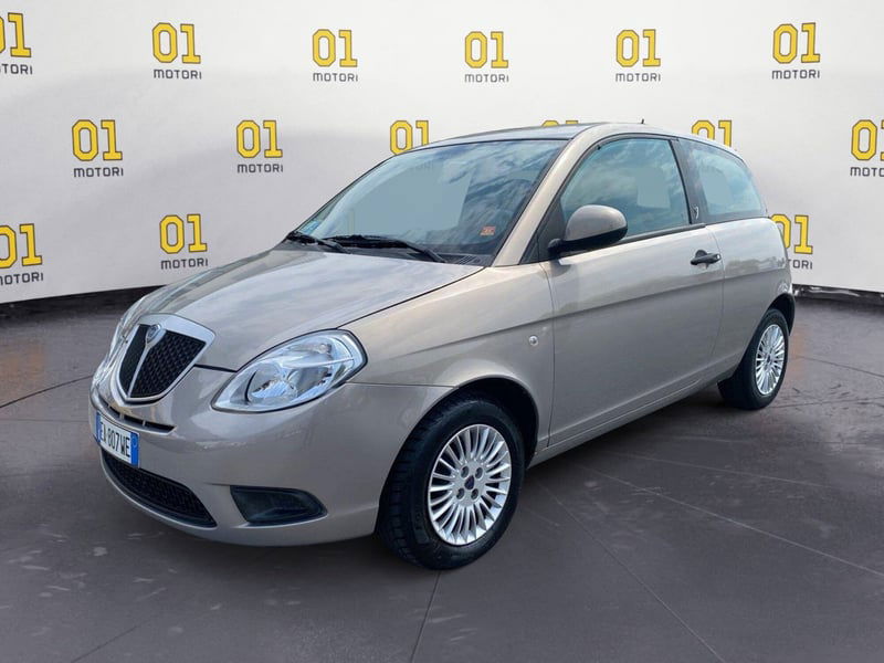 Lancia Ypsilon 1.2 Argento