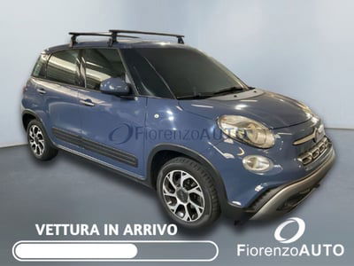 Fiat 500L 1.4 95 CV Cross usata