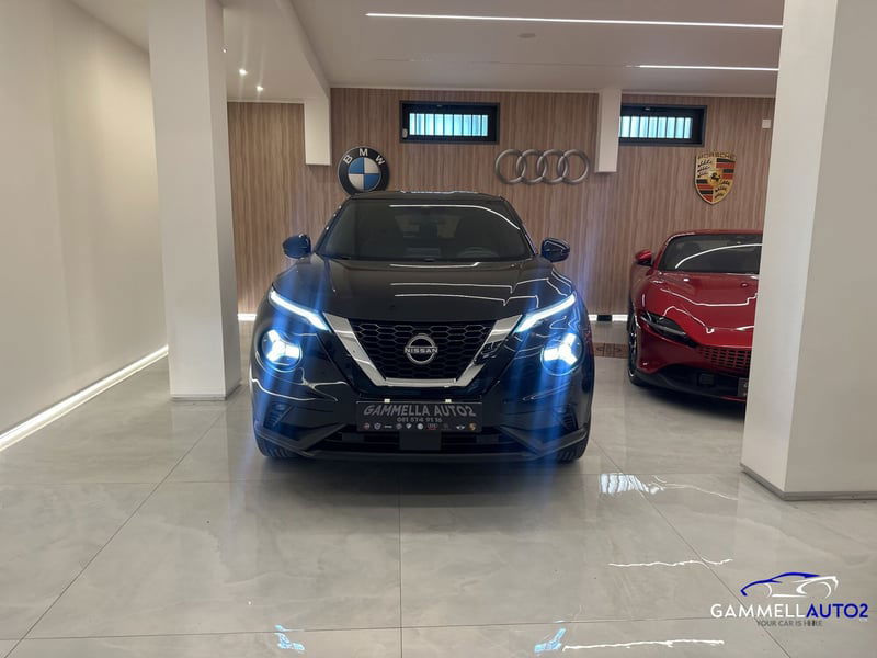 Nissan Juke 1.0 dig-t N-Connecta 114cv