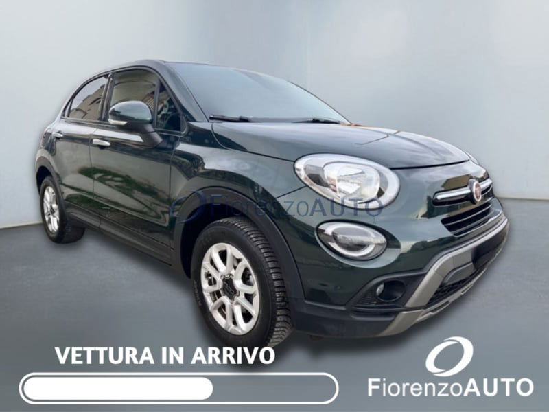 Fiat 500X 1.0 T3 120 CV