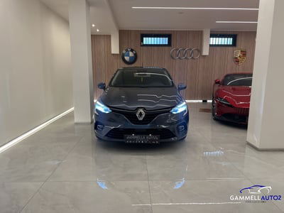 Renault Clio TCe 12V 100 CV GPL 5 porte Business usata