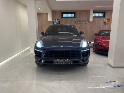 Porsche Macan S Diesel usata
