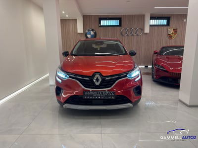 Renault Captur TCe 100 CV GPL FAP Life usata