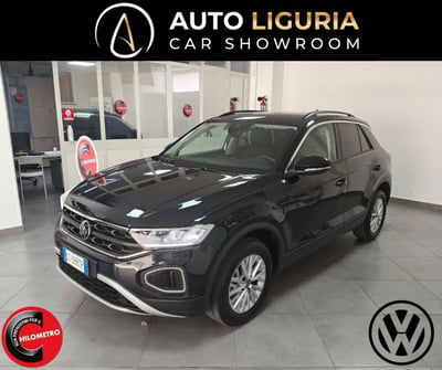 Volkswagen T-Roc 1.0 TSI Style usata
