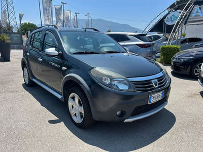 Dacia Sandero Stepway 1.6 8V GPL 85CV usata