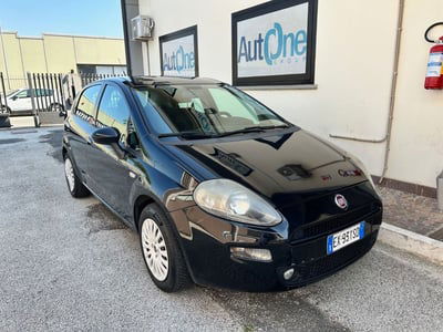 Fiat Punto 1.2 8V 5 porte Lounge usata