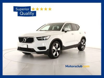 Volvo XC40 T5 Recharge Plug-in Hybrid Inscription Expression usata