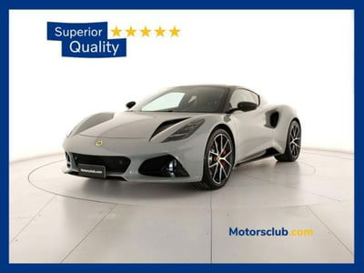 Lotus Emira 2.0 I4 First Edition dct usata