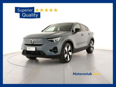 Volvo C40 Recharge Single Motor FWD Ultimate usata