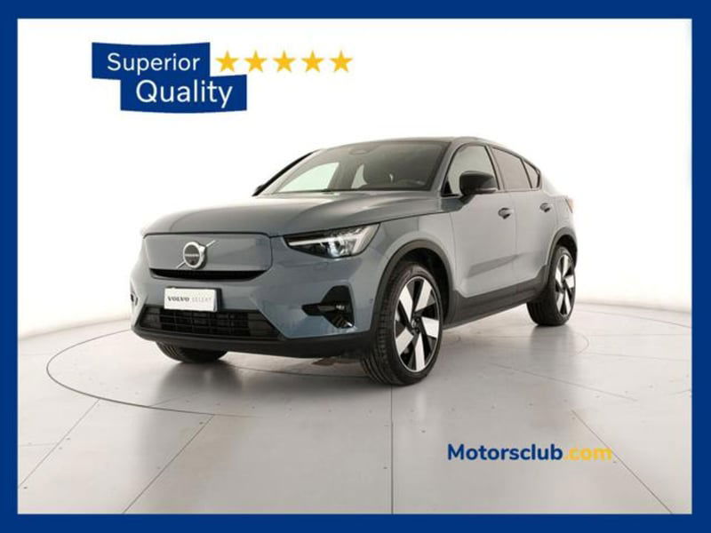 Volvo C40 Recharge Single Motor FWD Ultimate