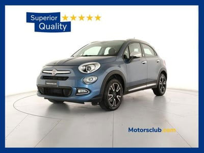 Fiat 500X 1.6 E-Torq 110 CV Pop usata