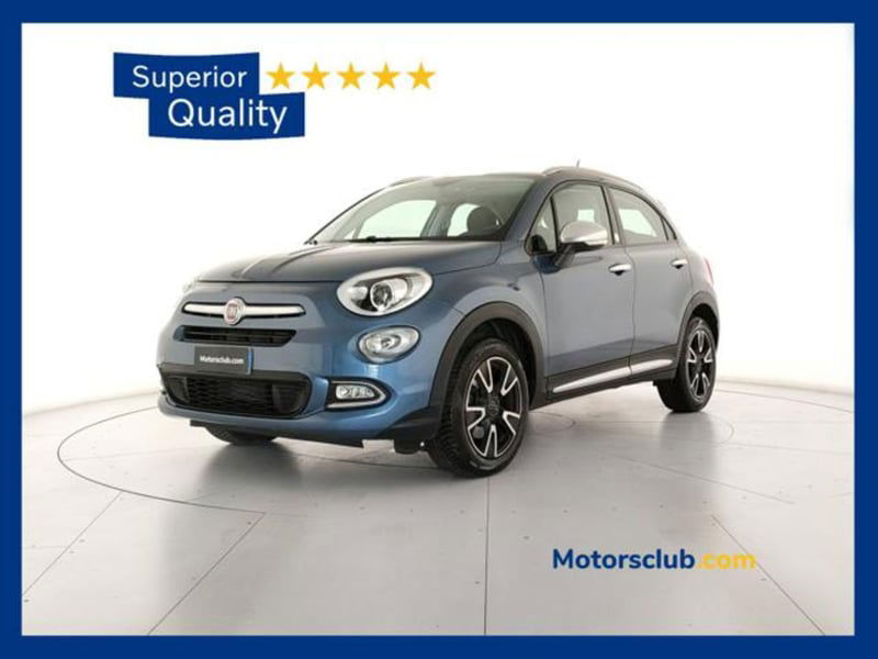 Fiat 500X 1.6 E-Torq 110 CV Pop