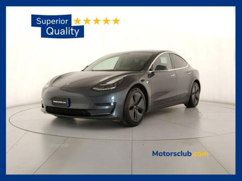Tesla Model 3 Model 3 Long Range Dual Motor AWD