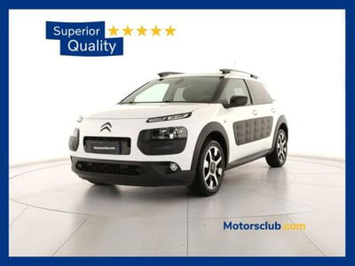 Citroen C4 Cactus BlueHDi 100 Shine usata