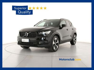 Volvo XC40 T3 Geartronic R-design usata