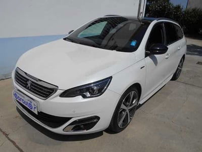 Peugeot 308 SW BlueHDi 120 S&S EAT6 GT Line usata