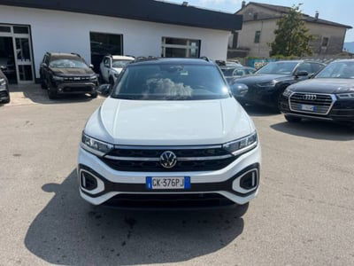 Volkswagen T-Roc 1.0 TSI R-Line usata