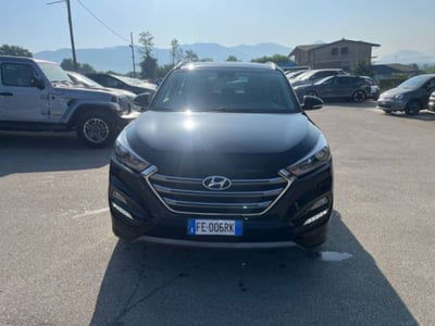 Hyundai Tucson 1.7 CRDi Comfort usata