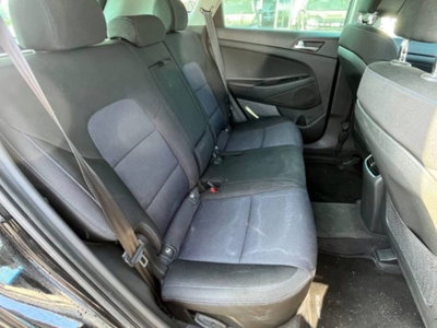 Hyundai Tucson 1.7 CRDi Comfort (10)