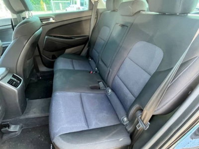 Hyundai Tucson 1.7 CRDi Comfort (12)