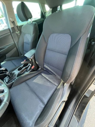 Hyundai Tucson 1.7 CRDi Comfort (13)