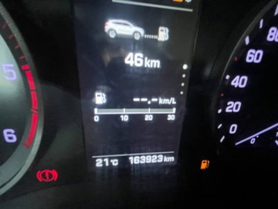 Hyundai Tucson 1.7 CRDi Comfort (14)