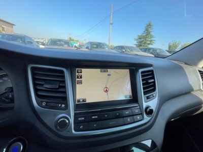 Hyundai Tucson 1.7 CRDi Comfort (15)