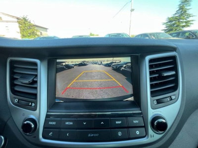 Hyundai Tucson 1.7 CRDi Comfort (16)