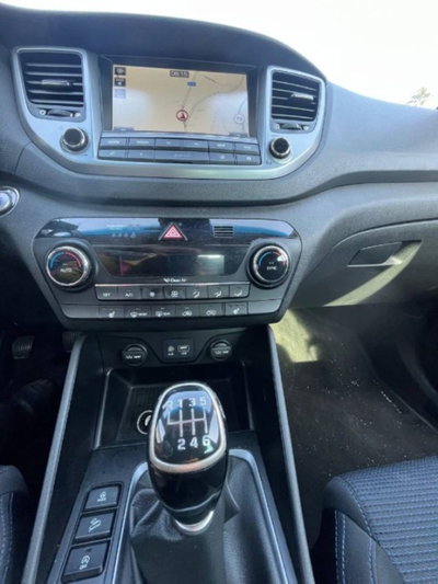 Hyundai Tucson 1.7 CRDi Comfort (17)