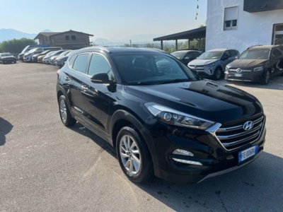 Hyundai Tucson 1.7 CRDi Comfort (2)