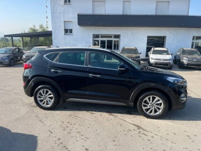 Hyundai Tucson 1.7 CRDi Comfort (3)