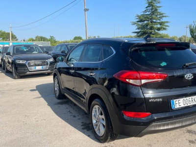 Hyundai Tucson 1.7 CRDi Comfort (6)