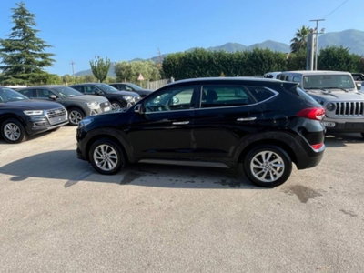 Hyundai Tucson 1.7 CRDi Comfort (7)