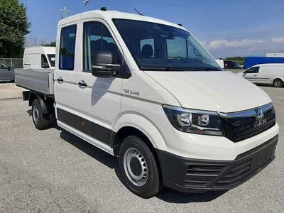 Man TGE Telaio TGE 2.140 2.0 TDI 140CV PM Cassone nuova