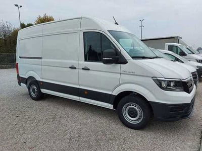 Man TGE Furgone TGE 3.140 2.0 TDI 140CV PL-SL-TMA Furgone HD nuovo