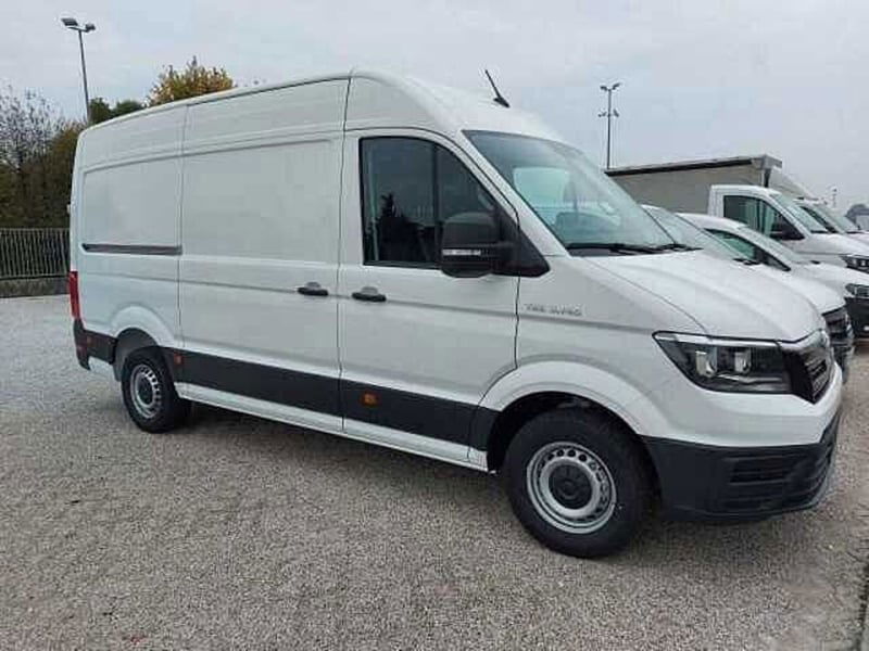 Man TGE Furgone TGE 3.140 2.0 TDI 140CV PL-SL-TMA Furgone HD