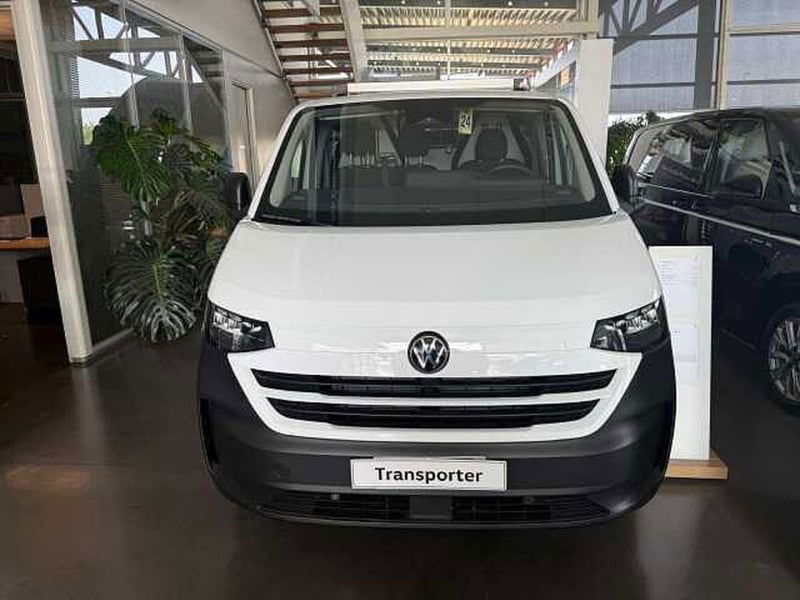 Volkswagen Veicoli Commerciali Transporter Furgone 2.0 TDI 150CV 4Motion PC Furgone Business