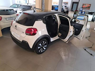 Citroen C3 Aircross 1.2 puretech Max s&s 110cv usata