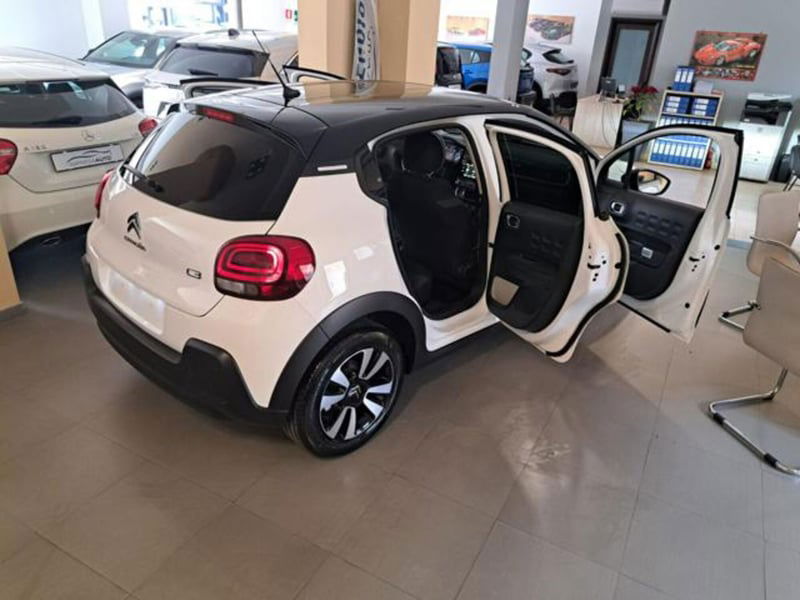 Citroen C3 Aircross 1.2 puretech Max s&s 110cv