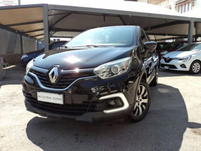 Renault Captur dCi 8V 110 CV Start&Stop Energy Sport Edition usata