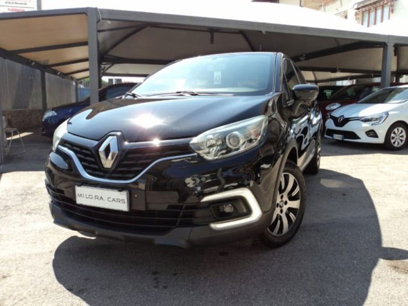 Renault Captur dCi 8V 110 CV Start&Stop Energy Sport Edition